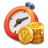 time
